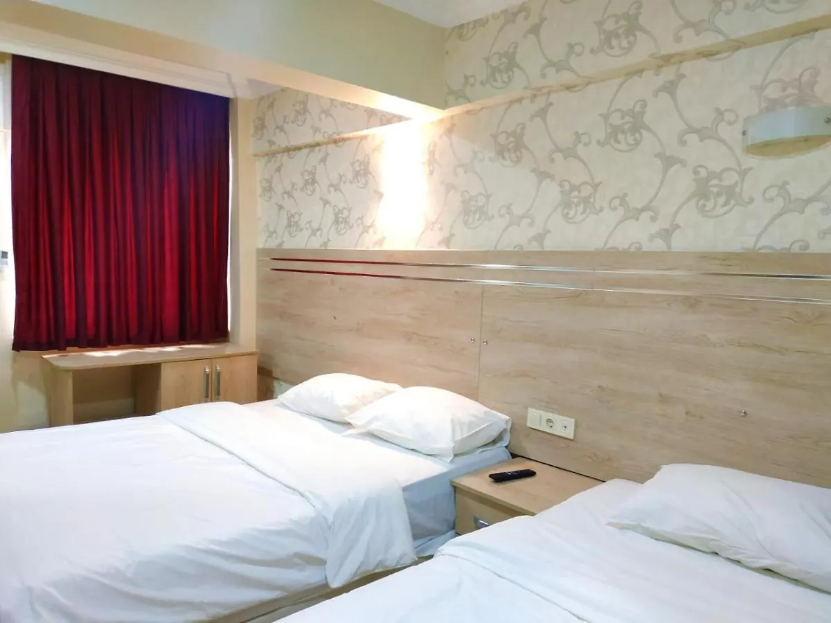 The Şişli Chinese Beijing Park Otel İstanbul