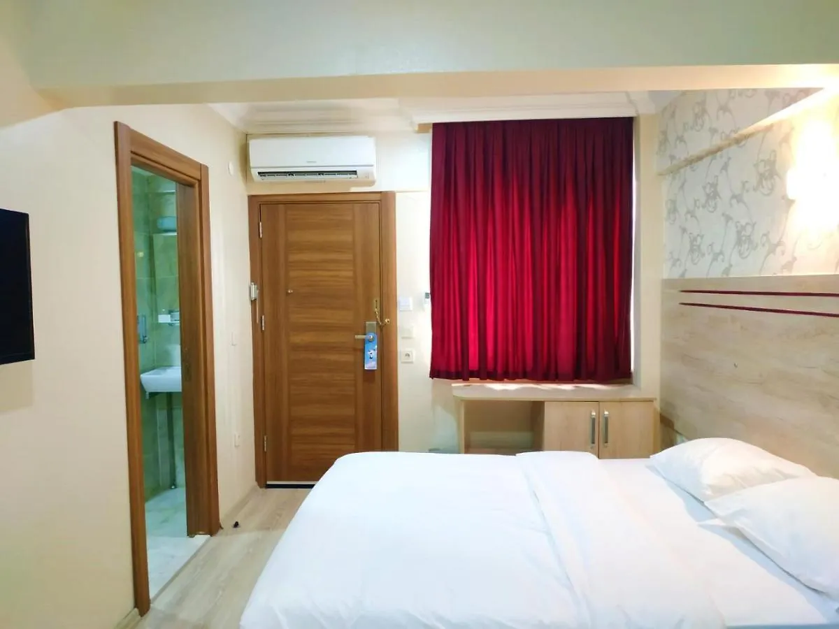 **** Otel The Şişli Chinese Beijing Park Türkiye