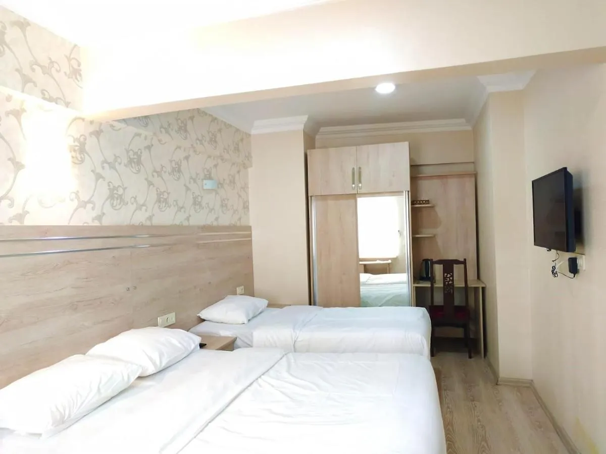 The Şişli Chinese Beijing Park Otel