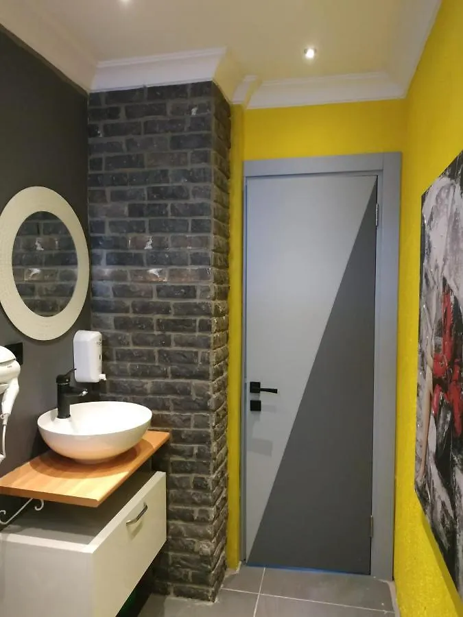 The Şişli Chinese Beijing Park Otel İstanbul
