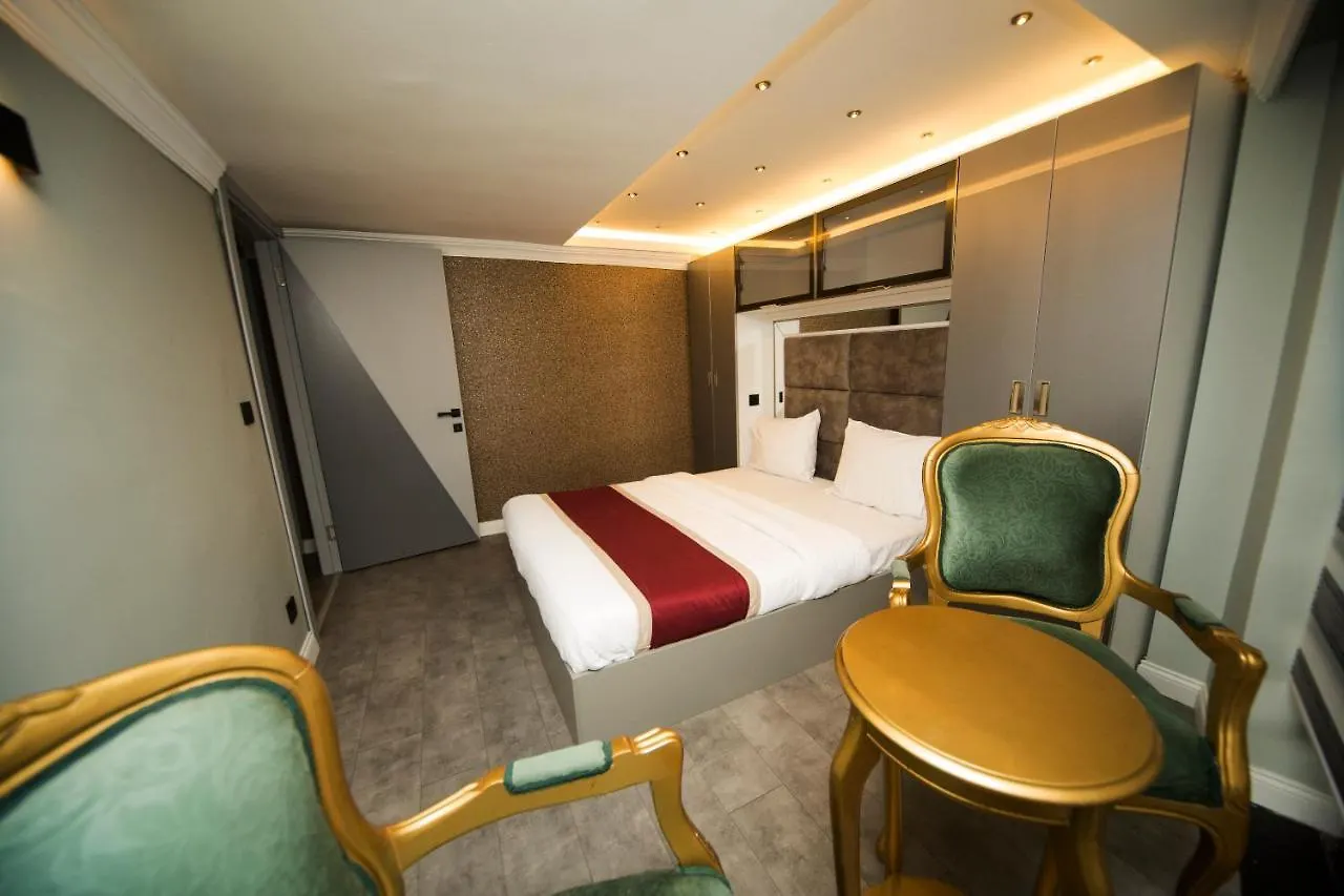 **** Otel The Şişli Chinese Beijing Park Türkiye