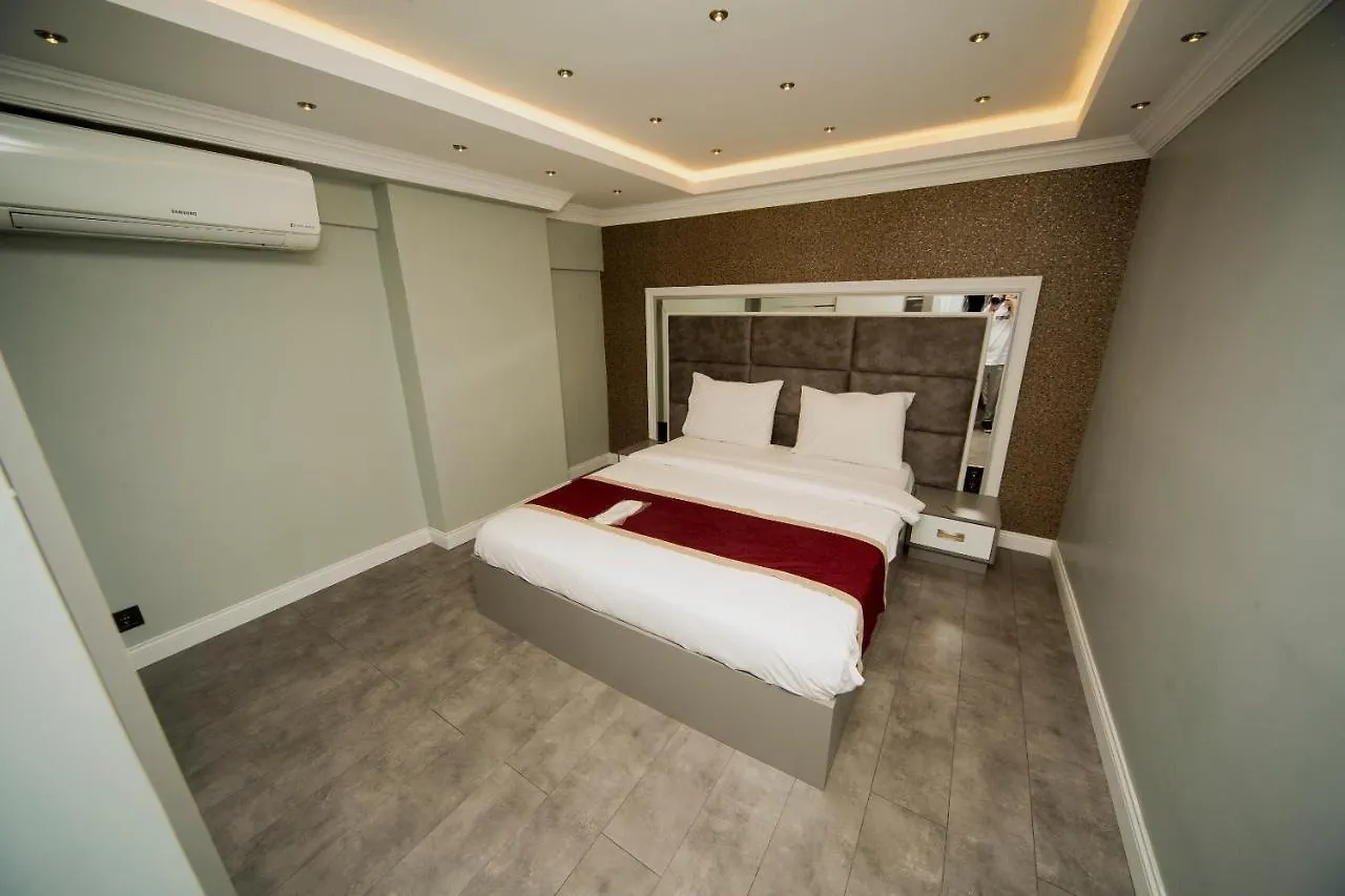 **** Otel The Şişli Chinese Beijing Park Türkiye