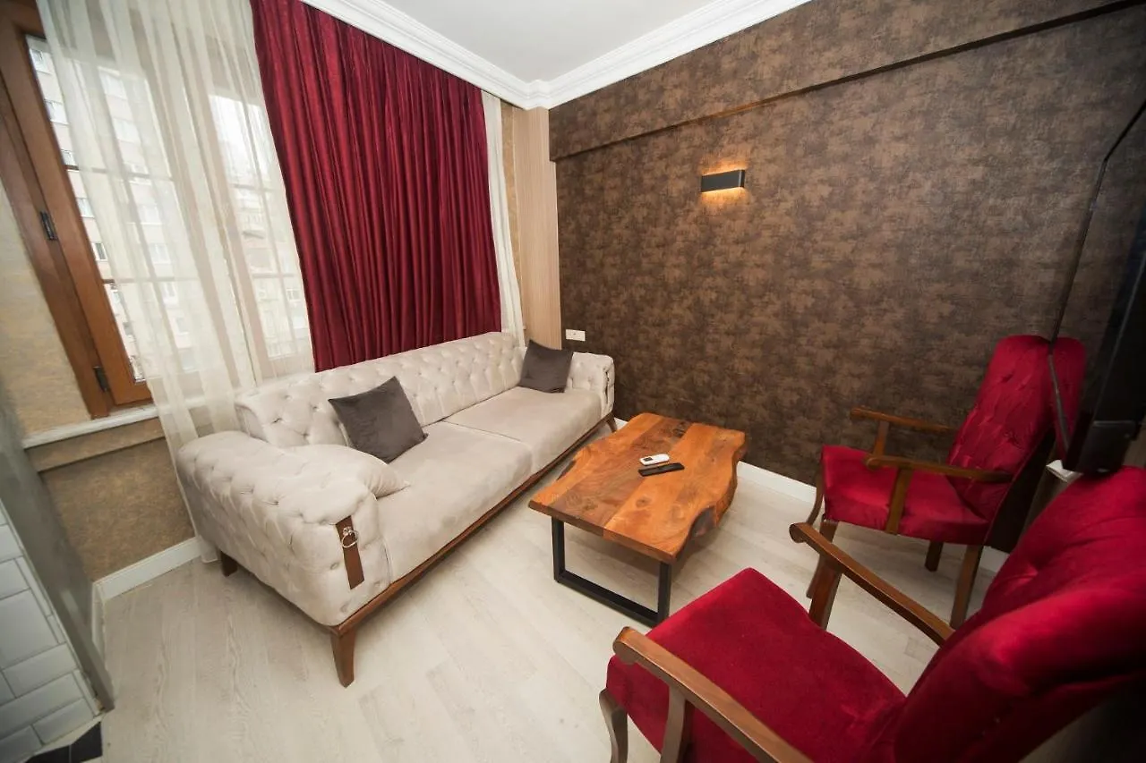 The Şişli Chinese Beijing Park Otel
