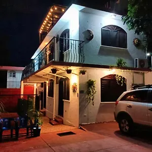 Hotel Navieros Bacalar