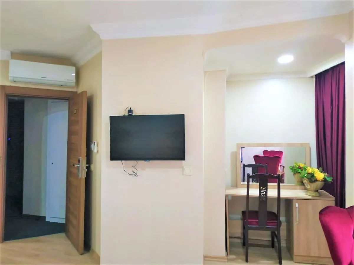 Hotel The Sisli Chinese Beijing Park