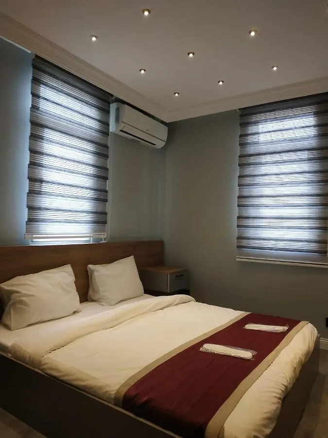 The Sisli Chinese Beijing Park Hotel